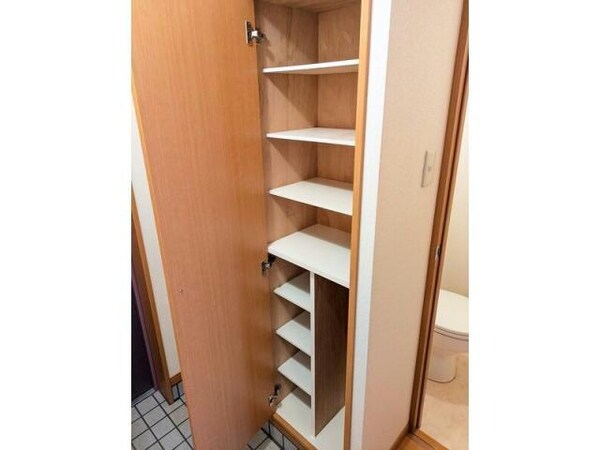 玄関回り