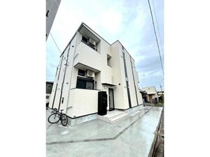 プランドール長栄外観写真