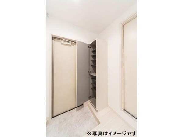 玄関回り