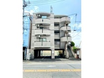 サンハイツ喜多山の外観写真