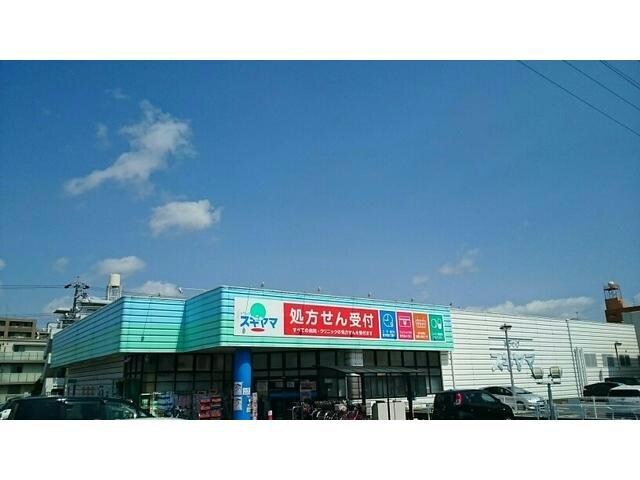 ドラッグスギヤマ千代田店