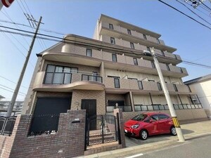 シャルマンMK外観写真