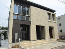 エテルノ　Ⅰ（ウーノ）の外観写真