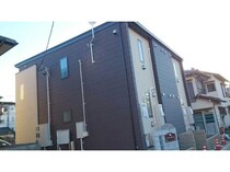 メゾン　エザンスの外観写真