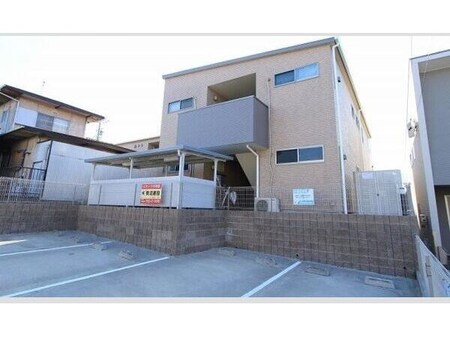 パーク白沢SE外観写真