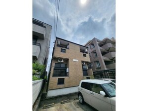 アミティエ喜多山外観写真