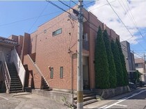 ヒロアーカ新守山の外観写真