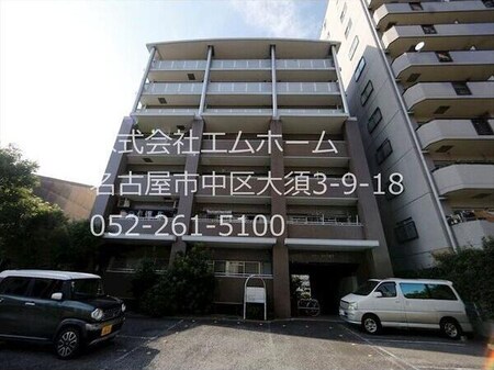 シティ・ライフ城下外観写真