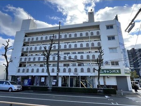 長谷川ビル外観写真