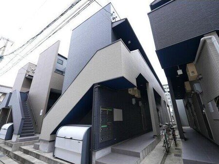 T.A.東山町ⅡC棟外観写真