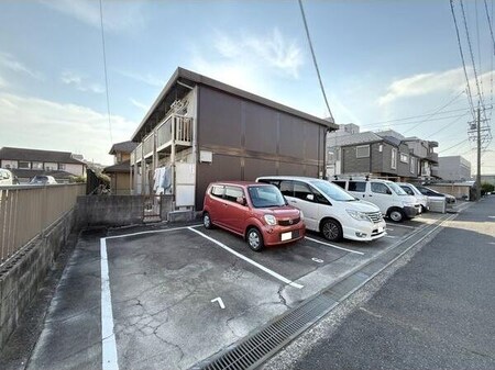 ダイワマンション外観写真