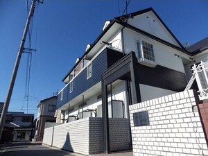 Libellula瓢箪山外観写真