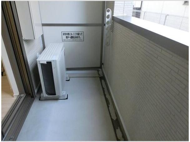 ベランダ・バルコニー