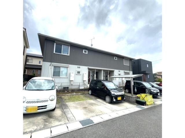 Ｈａｒｕの物件外観写真