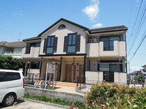 ラフィネの外観写真