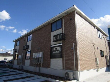 カーサ・プラウド外観写真