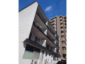 クイール四軒家外観写真