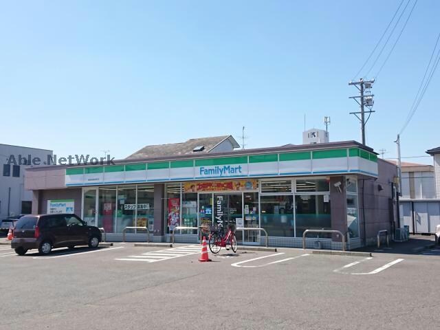 ファミリーマート尾張旭東栄町店