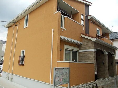 ビブレ向台外観写真