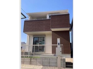 桜坂2丁目戸建外観写真