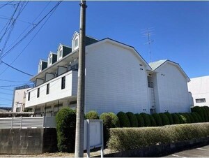 パレス小幡外観写真