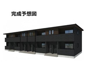 ミノリⅡＢ外観写真