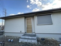 コテージの外観写真