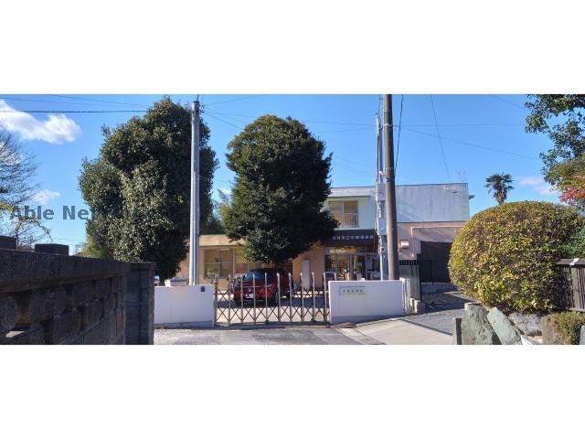 尾張旭市立中部保育園