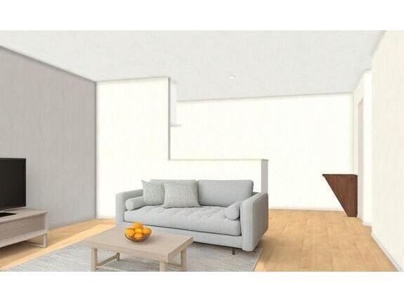 リビングダイニング