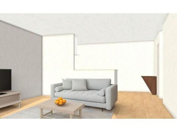 リビングダイニング