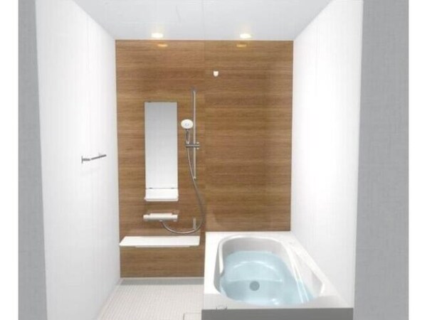 バス／シャワールーム等