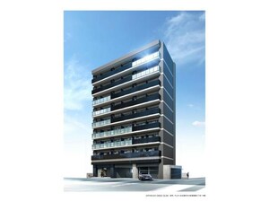 S-RESIDENCE尾頭橋外観写真