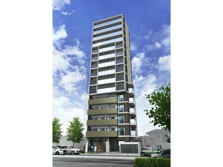 S-RESIDENCE川名駅North外観写真
