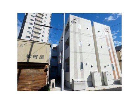 Grace日比野外観写真