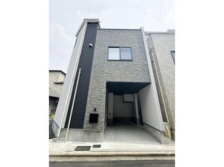 中区金山五丁目戸建外観写真