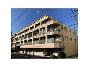 高野・坂下マンション外観写真