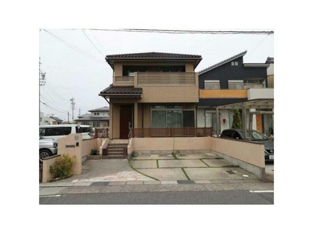 西区平中町戸建賃貸外観写真