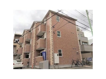 アメニティハイツNAGOYA外観写真
