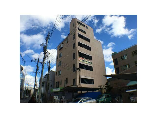 アールブリュットの物件外観写真