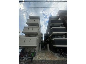 chez moi(シェモア) ※2013年築外観写真