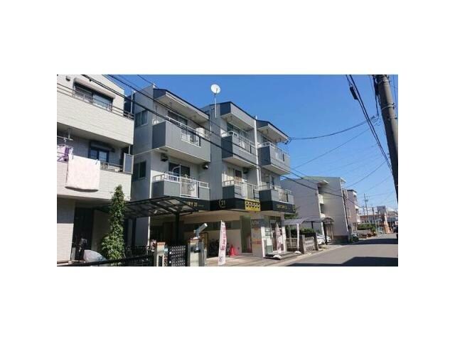 アーク中村公園南の物件外観写真