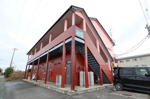 コーポ八戸太郎Ａ外観写真