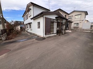 新井田木戸場貸家外観写真