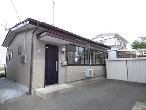 吹上髙屋敷一戸建て　１外観写真