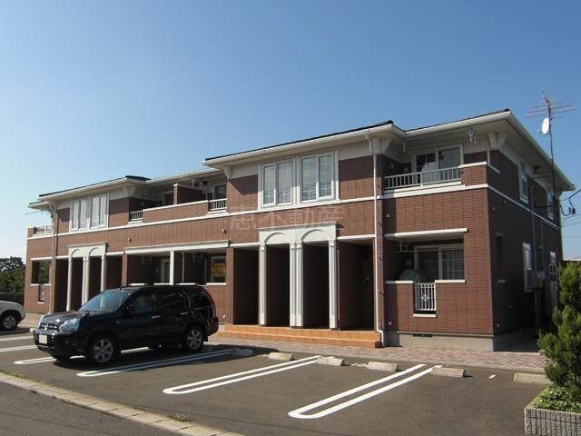 ［大東建託］クレストール・メリディオ　（おいらせ町）の物件外観写真