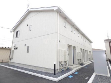 ルミエール下長外観写真