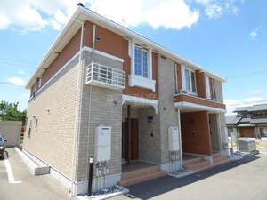 ［大東建託］ミニョン　ミュゲａ外観写真