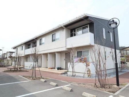 ［シャーメゾン］シャーメゾンガーデンズ下長　Ａ外観写真