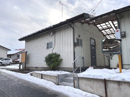 丸光荘　Ａ外観写真