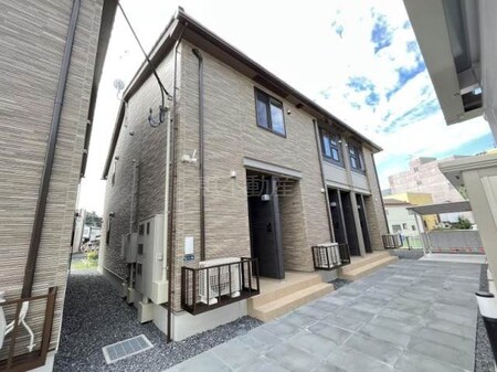 ［大東建託］ブライトレジデンスＦ外観写真